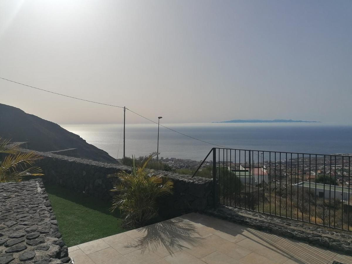 Villa “La Florida” - Wonderful Views - Pool - Wifi Candelaria Kültér fotó