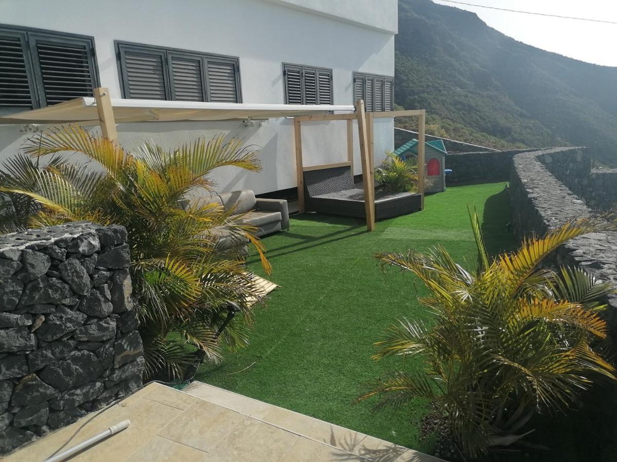 Villa “La Florida” - Wonderful Views - Pool - Wifi Candelaria Kültér fotó