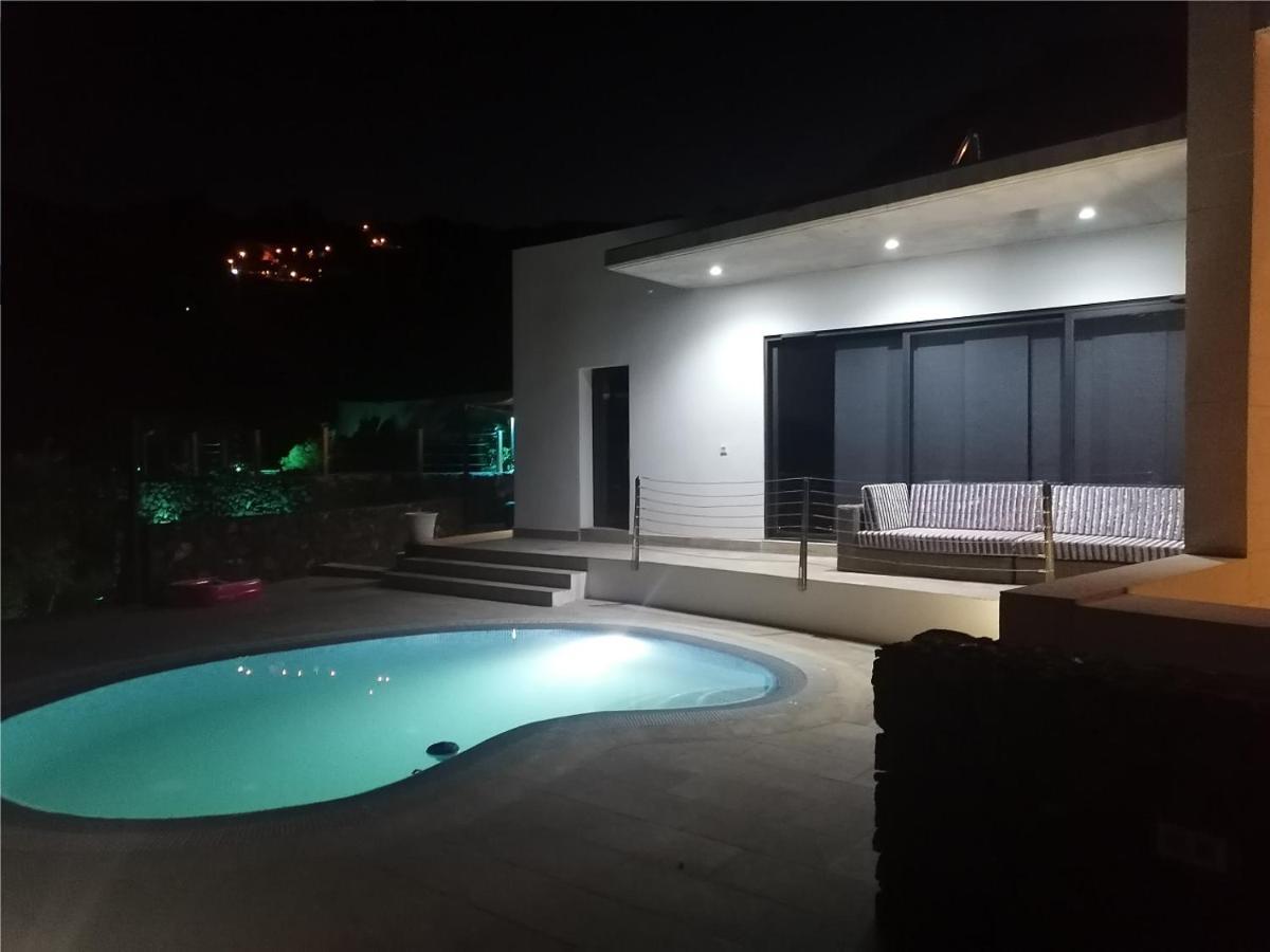 Villa “La Florida” - Wonderful Views - Pool - Wifi Candelaria Kültér fotó